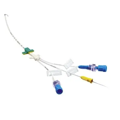 B|Braun Certofix  Triple-lumen catheter set (7fr, 15cm)